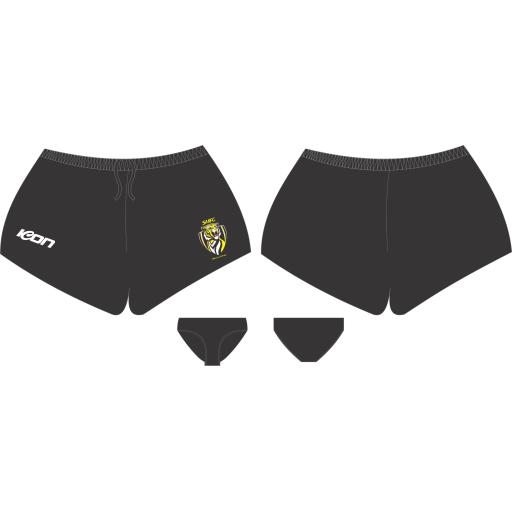 SOUTH MORNINGTON FC - RUNNING SHORTS