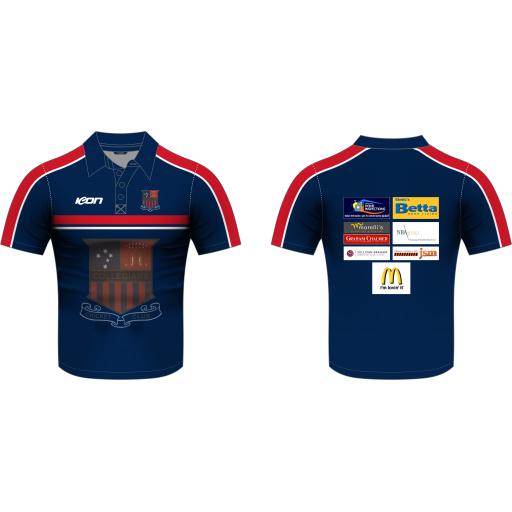 COLLEGIANS CC ONE DAY SHIRT SHORT SLEEVE