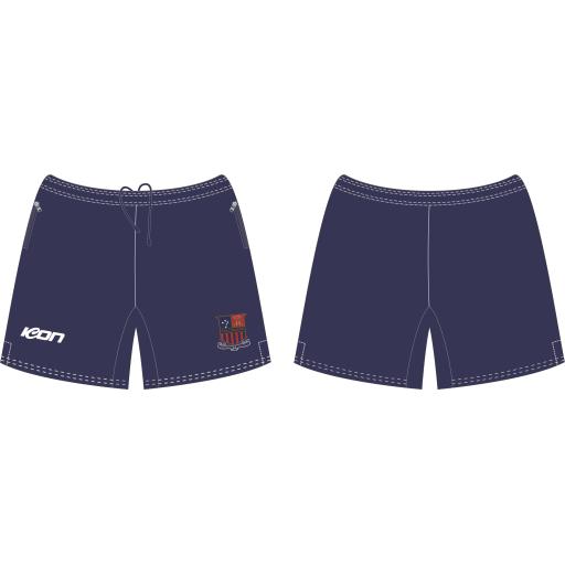 COLLEGIANS CC TRAINING SHORTS