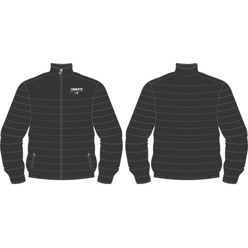 LANGWARRIN TENNIS CLUB - PUFFER JACKET