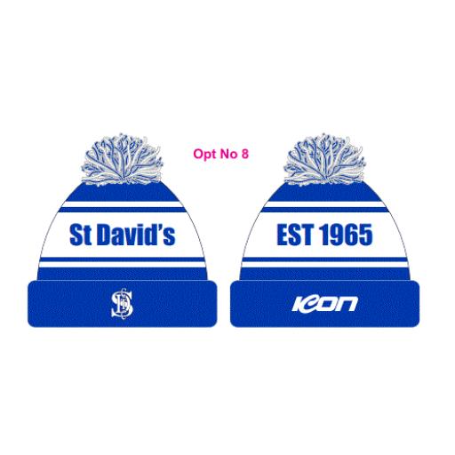 St Davids CC Beanie