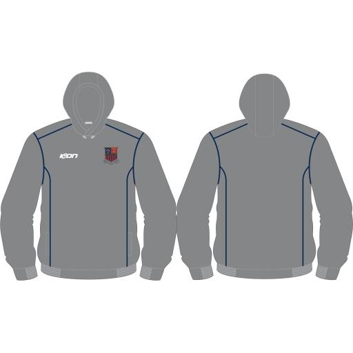 COLLEGIANS CC HOODIE