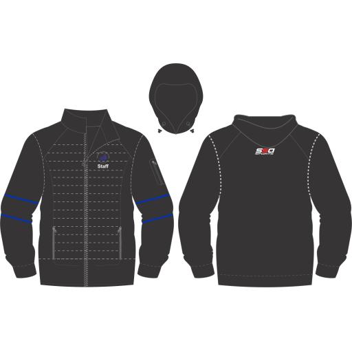 KPS STAFF SUBZERO JACKET