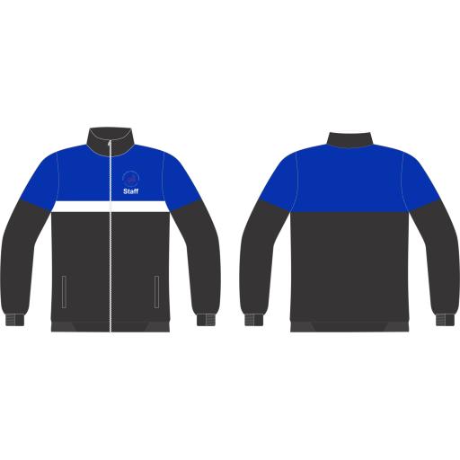KPS STAFF TRAVEL JACKET