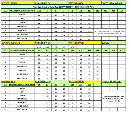 Footy shorts Size chart.png