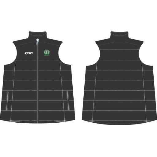 GREENSBOROUGH JFC PUFFY VESTS