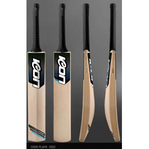 CODE PLAYERS CRICKET BAT