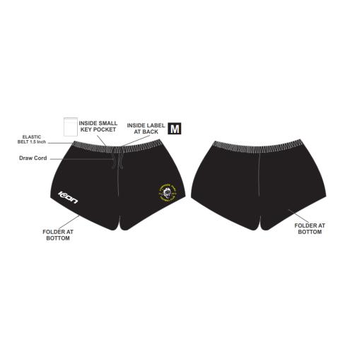 CPFC RUNNING SHORTS