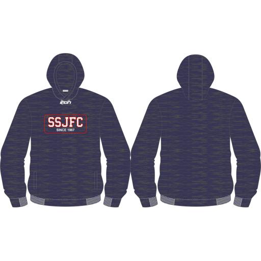 SOUTHSIDE JNR FC TECH HOODIE