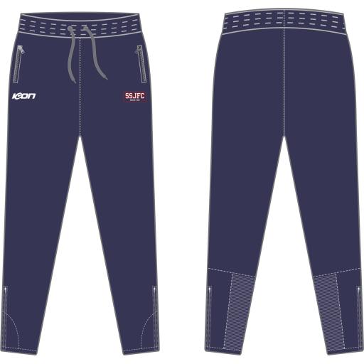 SOUTHSIDE JNR FC TRACK PANT (TAPERED LEG FIT)