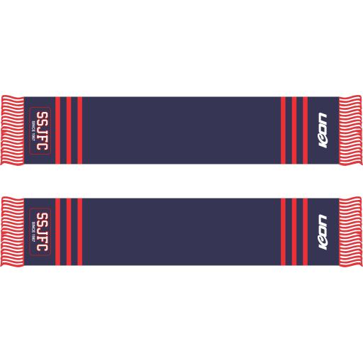 SOUTHSIDE JNR FC SCARF