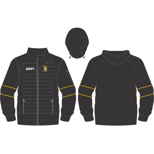 SOUTH MORNINGTON FC - SUB ZERO JACKET