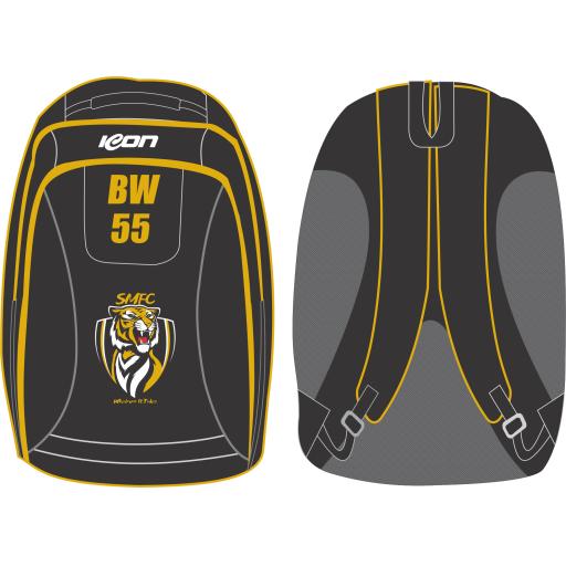 SOUTH MORNINGTON FC - BACKPACK