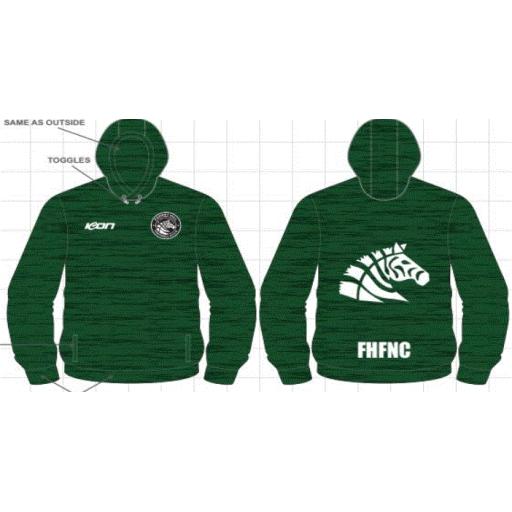 FHFC HOODIE GREEN