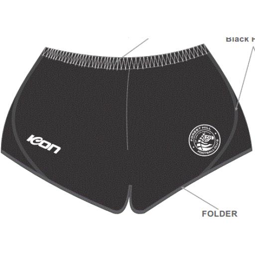 FHFC Running Shorts