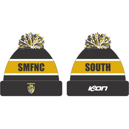 SOUTH MORNINGTON FC - BEANIE