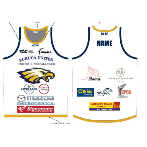 ECHUCA UNITED SINGLETS