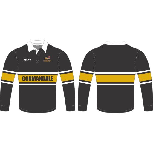 GORMANDALE FNC RUGBY CREW JUMPER