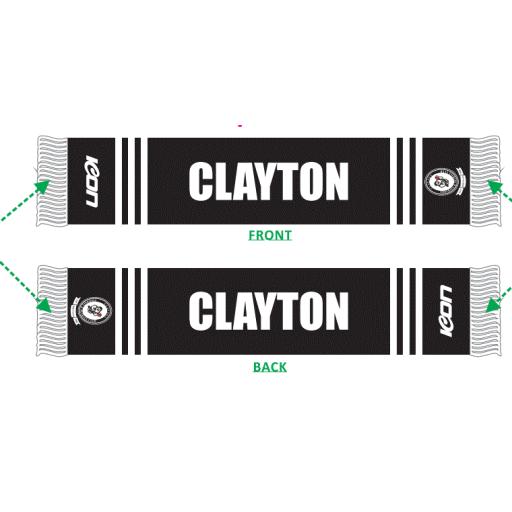 Clayton FNC Scarf