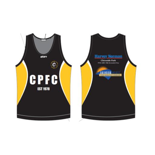 CPFC TRAINING SINGLET