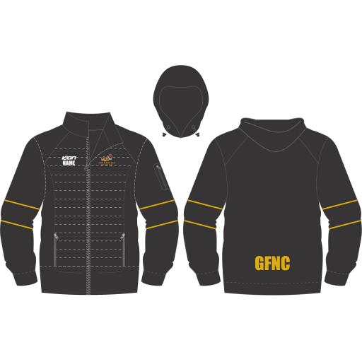 GORMANDALE FNC SUBZERO JACKET