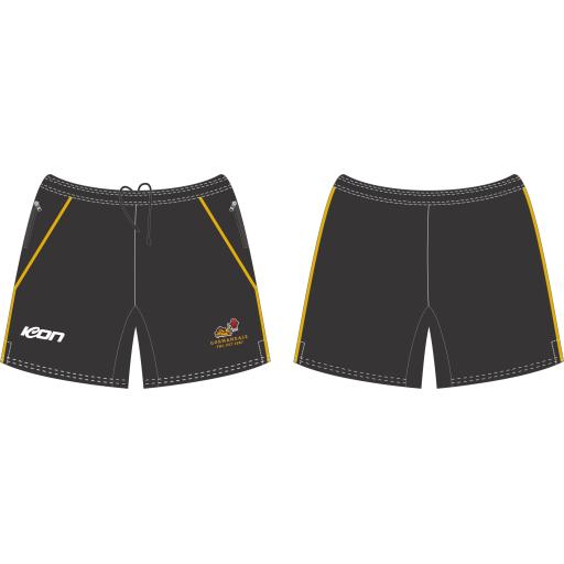 GORMANDALE FNC TRAVEL SHORTS