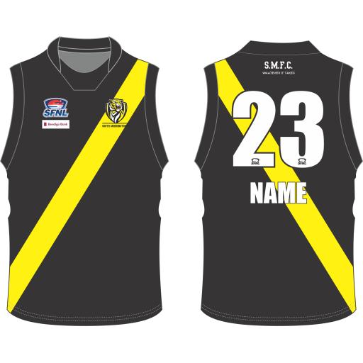 SOUTH MORNINGTON FC - REPLICA PLAYING JUMPER