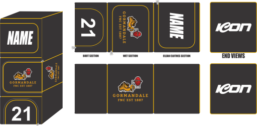 Gormandale Footy Bag.png