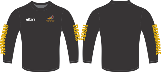 Gormandale long sleeve T Shirt 3.png