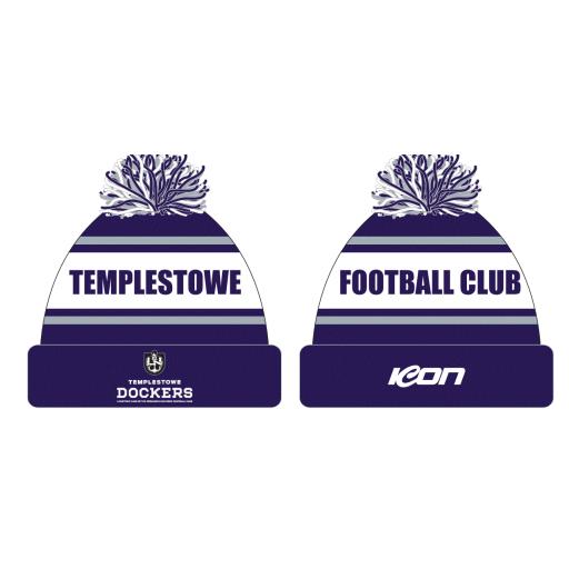 Templestowe Football Beanie