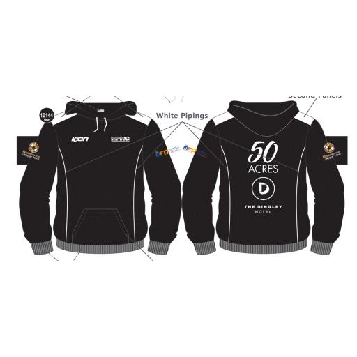 HEATHERTON FNC HOODIE