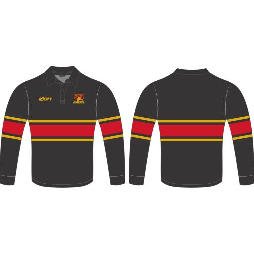 DINGLEY FNC CREW RUGBY TOP