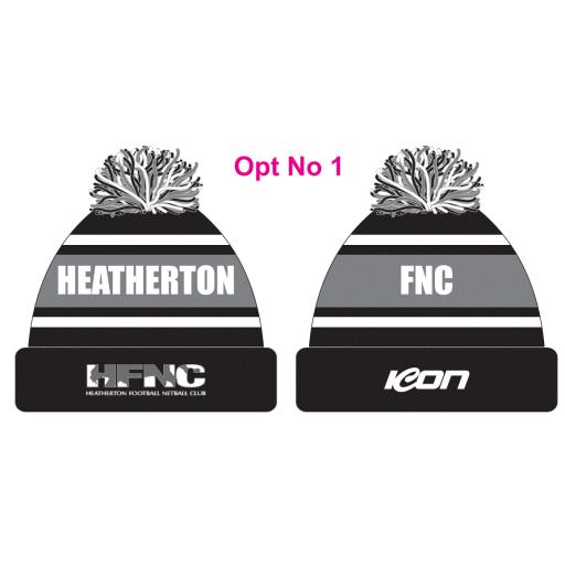 HEATHERTON FNC BEANIE