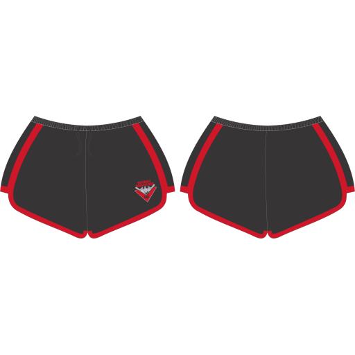 BBFNC RUNNING SHORTS