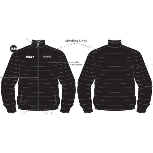 HEATHERTON FNC PUFFY JACKET