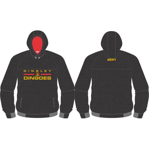 DINGLEY FNC HOODIE