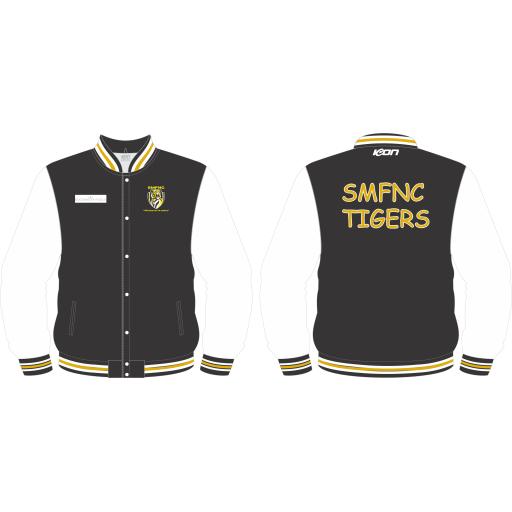 SOUTH MORNINGTON FC - BOMBER JACKET