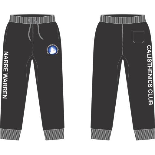 NWCC FLEECE TRACK PANT