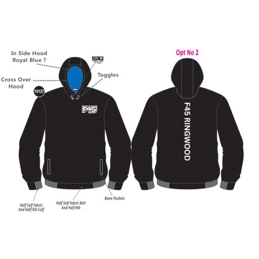 F45 Ringwood Hoodie