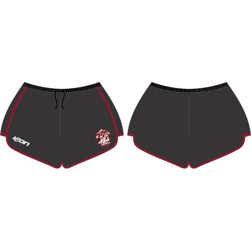 MT EVEYLN CC TRAINING SHORTS