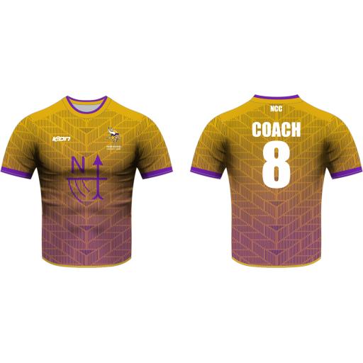 NORWOOD CC Coaches Top