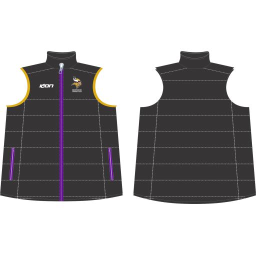 NORWOOD CC Puffy Vest