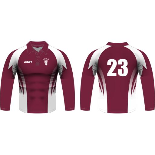 SDCA LONG SLEEVE PLAYING SHIRT