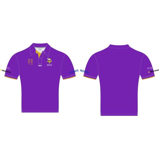 NORWOOD CC Social Polo