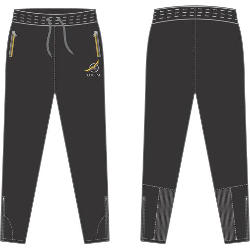 CLYDE SC SOFT TRACKSUIT PANTS