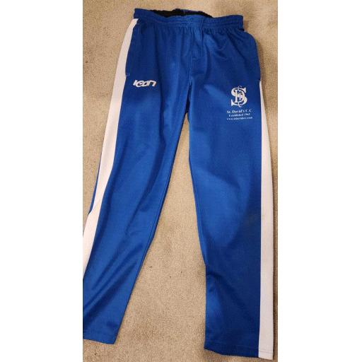 St Davids CC Sublimation one day pants