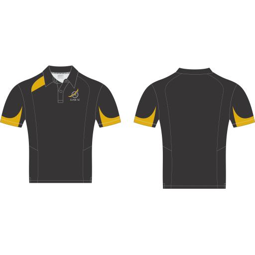 CLYDE SC SHORT SLEEVE POLO SHIRT
