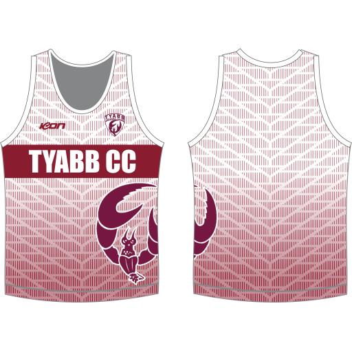 Tyabb CC - Training Singlet