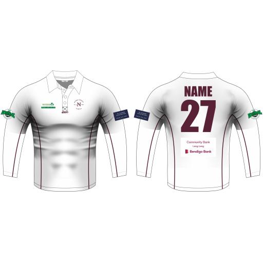 NYORA CC 2 DAY SHIRT LONG SLEEVE