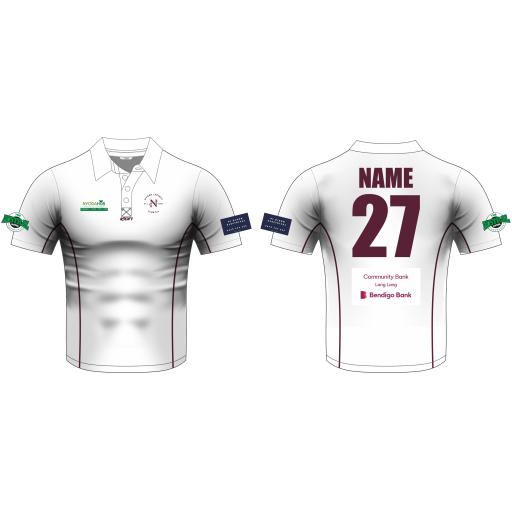 NYORA CC 2 DAY SHIRT SHORT SLEEVE